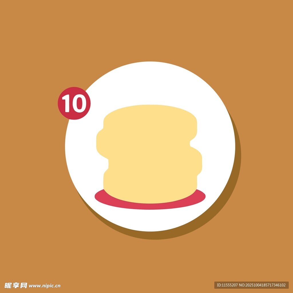 10层美味蛋糕