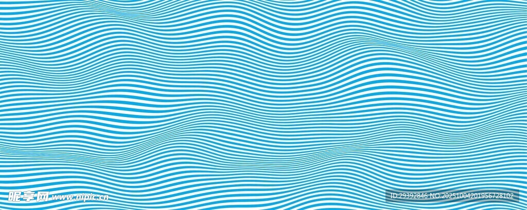 浅蓝色波浪纹理