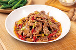 香辣小炒牛肉