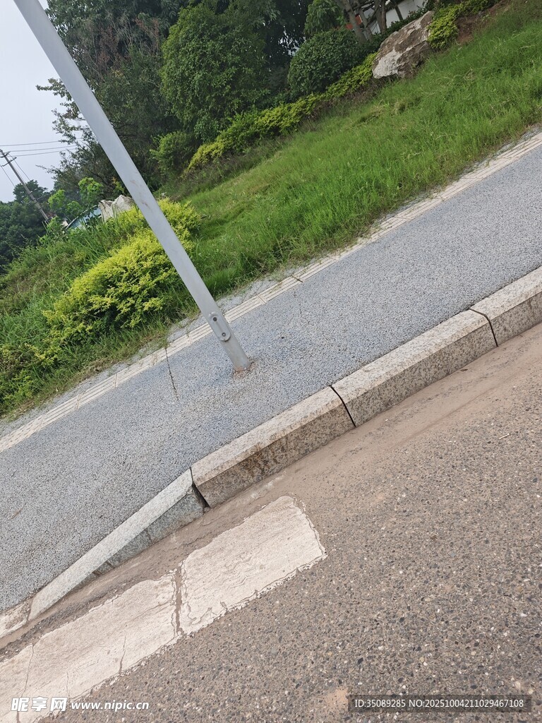 路边景致