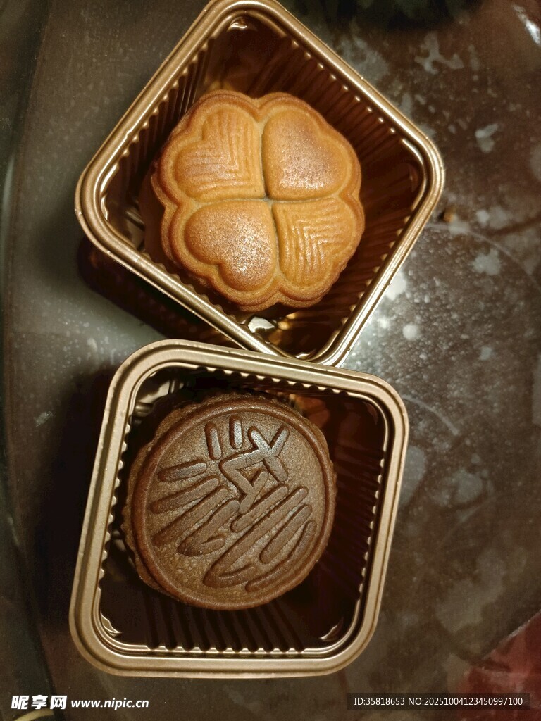 月饼