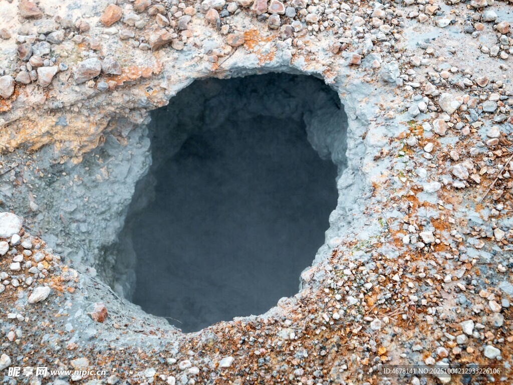 路面坑洼洞