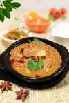 砂锅豆腐