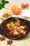 砂锅红烧肉