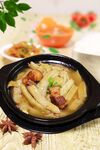 砂锅芸豆