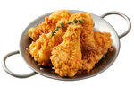 香酥美味炸鸡翅