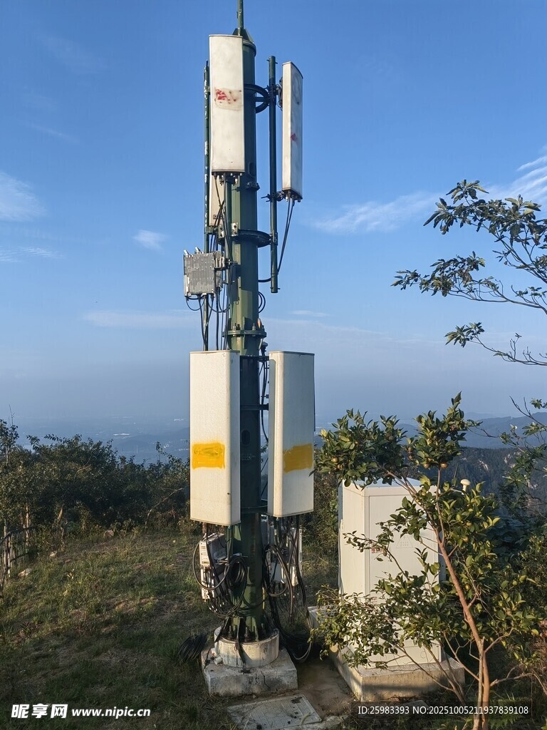 5g通信基站