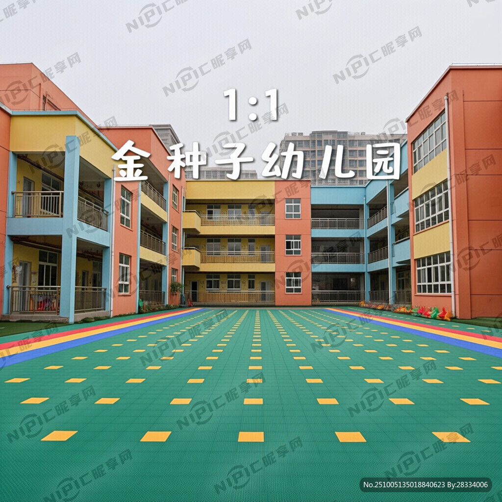 金种子幼儿园
