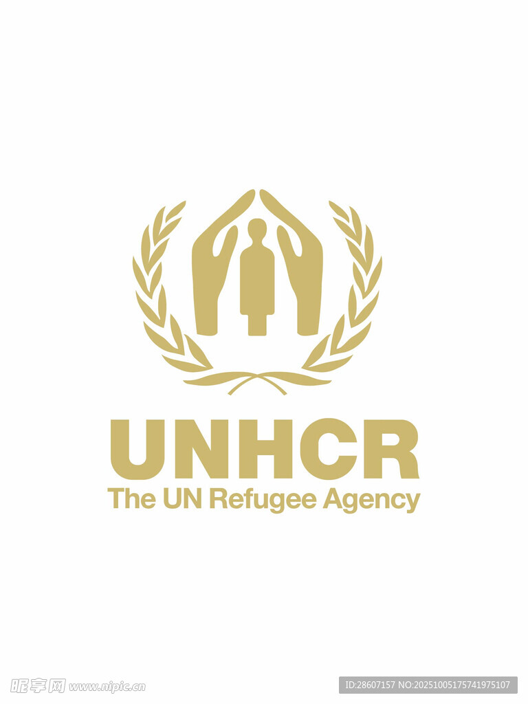 玉衡子的UNHCR 非描摹