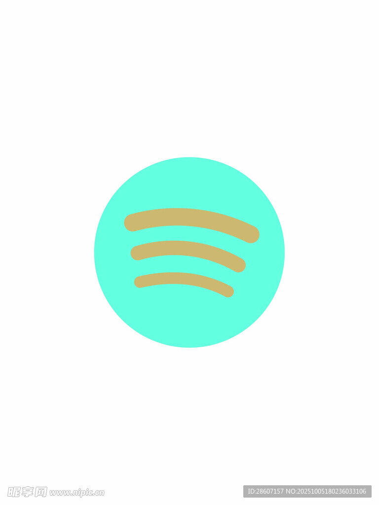 玉衡子的Spotify非描摹