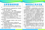 企业合规管理制度文件页