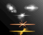 光效星光