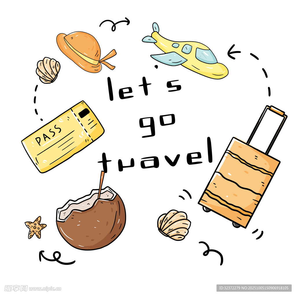 一起开启旅行之旅