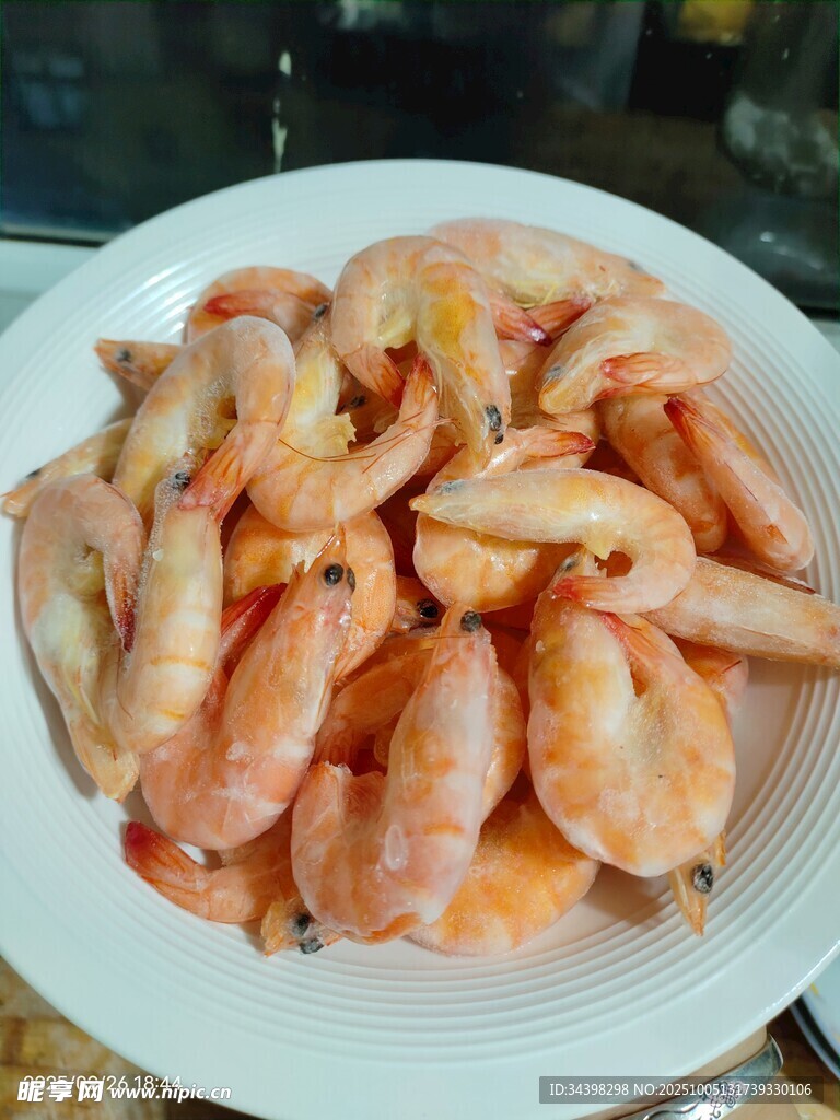 虾
