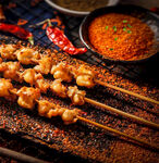美味烤串