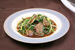 牛肉炒面