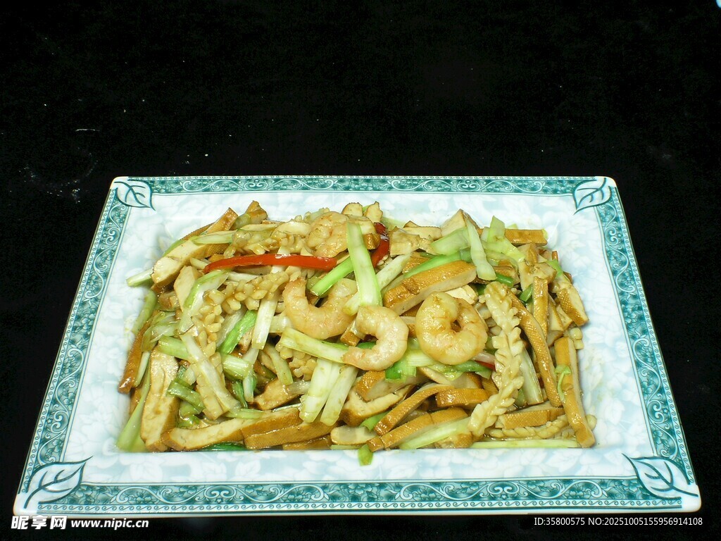 美味炒豆芽