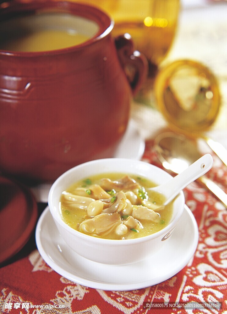 美味鸡汤