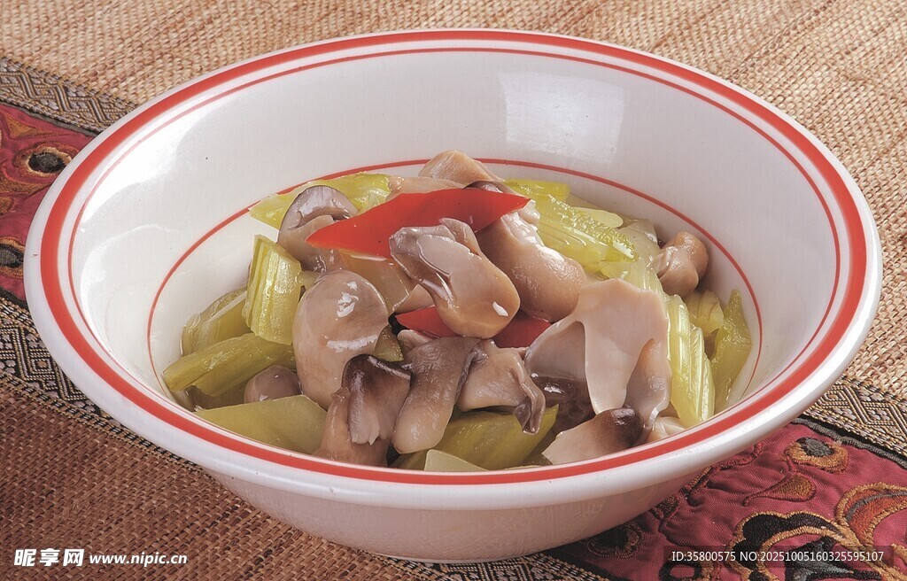 美味蔬菜汤