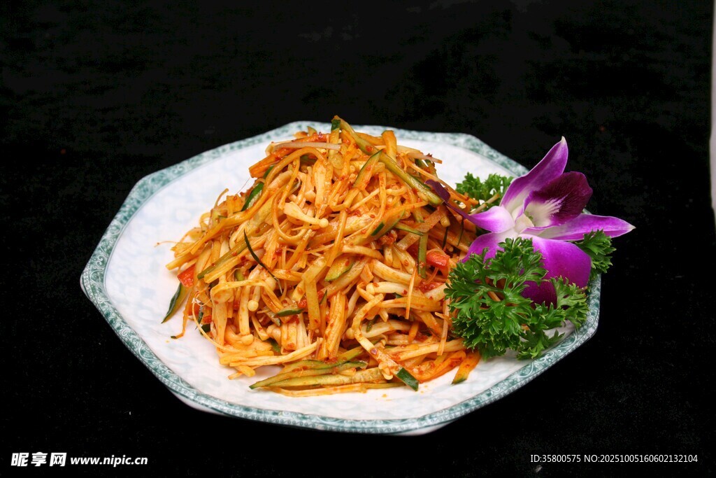 美味凉拌菜