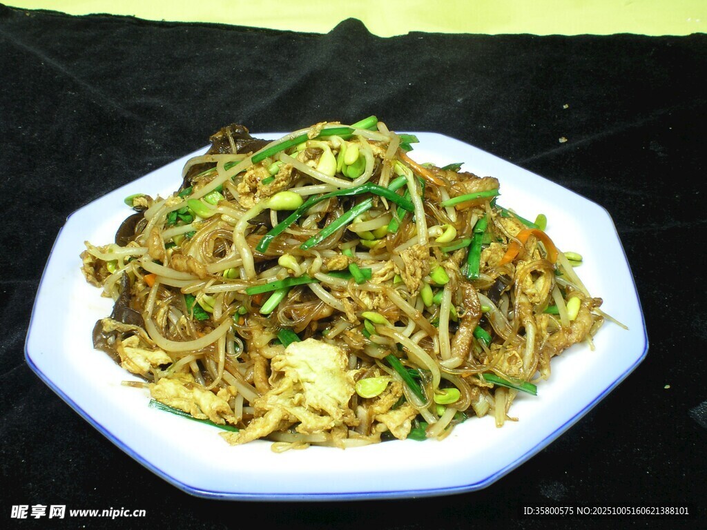 美味炒面