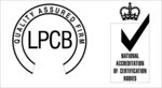 LPCB皇家认证标志展示