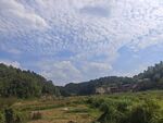 乡村田野自然风光美景