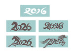 2026艺术字