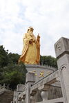 老君山 雕塑 摄影