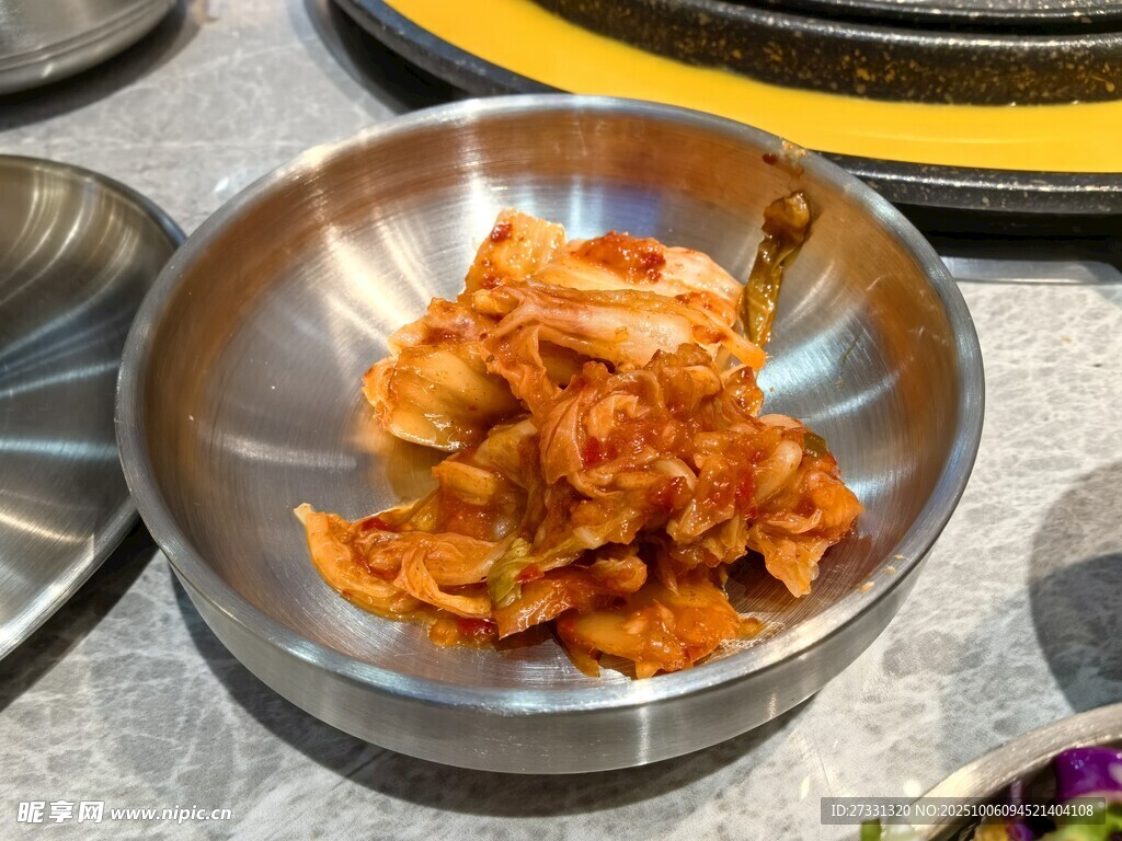韩式辣白菜