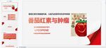 番茄红素与肿瘤科普海报
