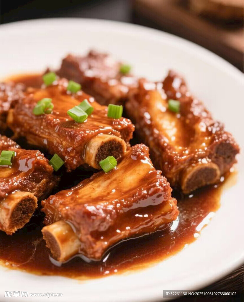 红烧排骨