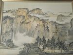 山水国画