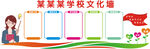 学校文化墙