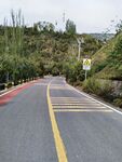 山间公路风景