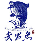 武昌鱼品牌标志