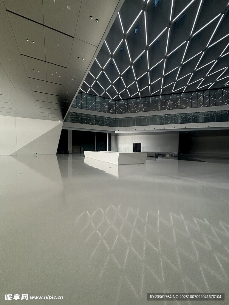 现代简约风格室内空间