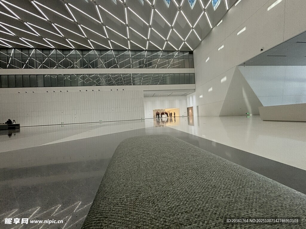 现代简约风格室内空间
