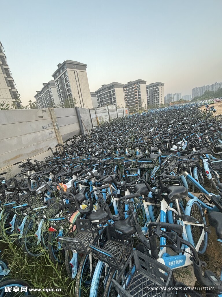 大型集会现场人群密集