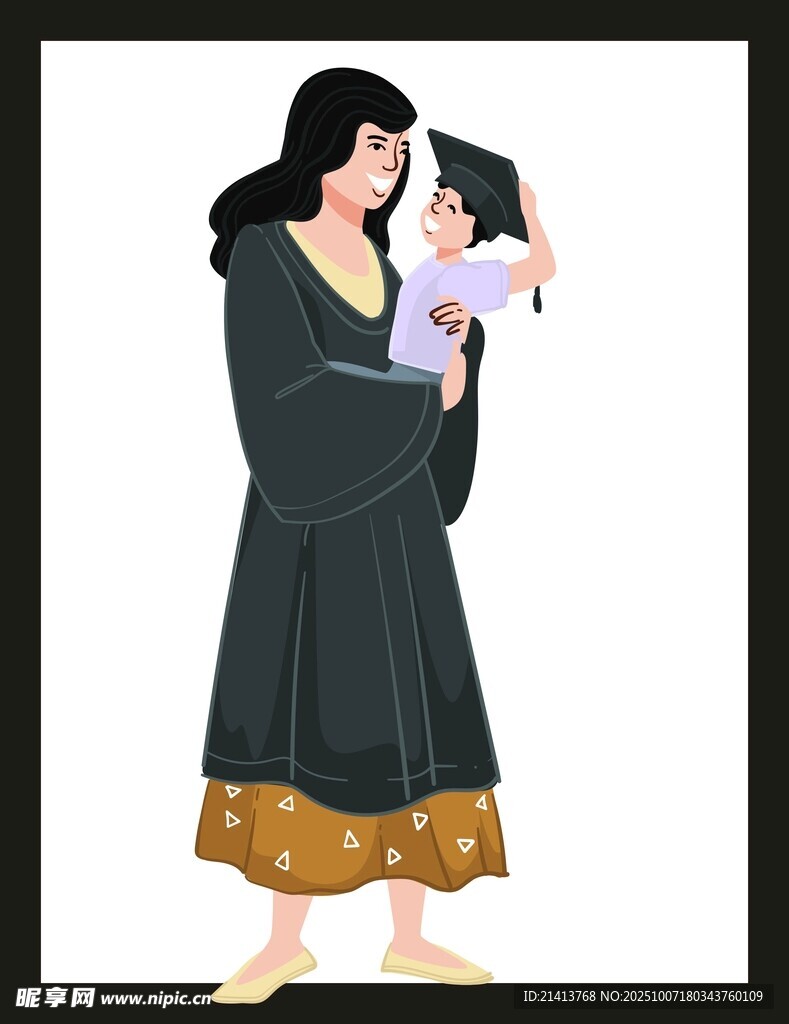 母亲怀抱婴儿温馨瞬间