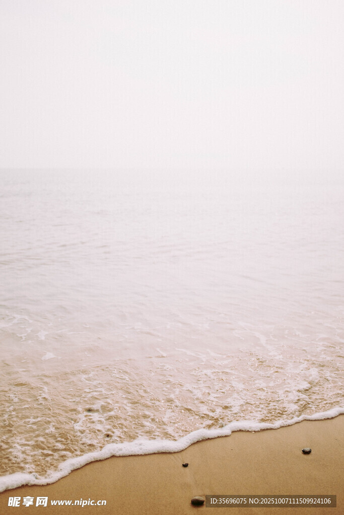 夏日海滩