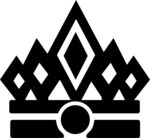 简约皇冠图标