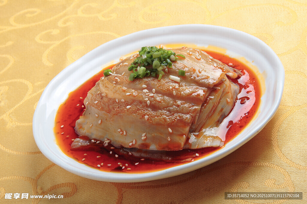 美味红烧扣肉