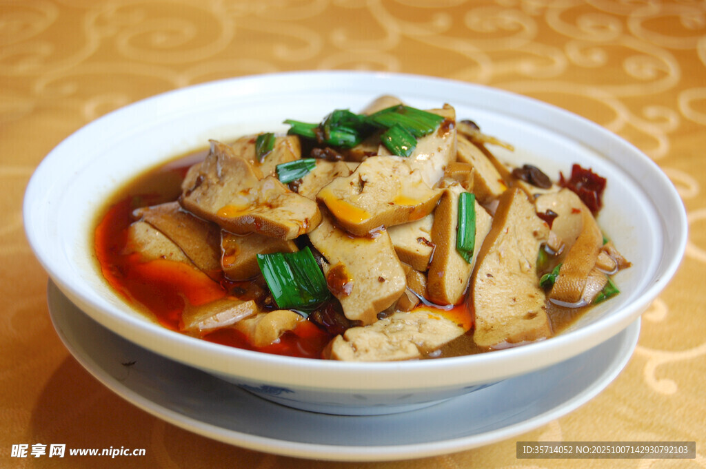 美味家常红烧豆腐