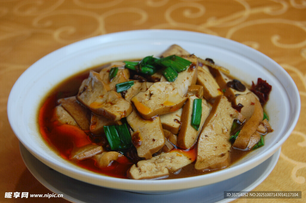 香辣美味家常豆腐