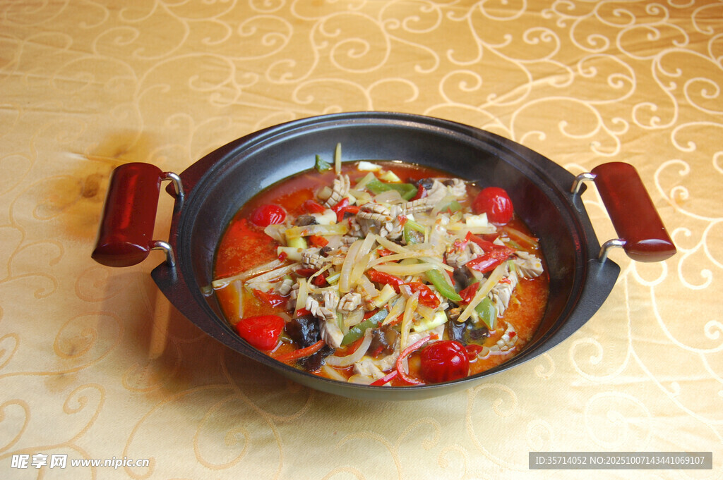 美味砂锅菜
