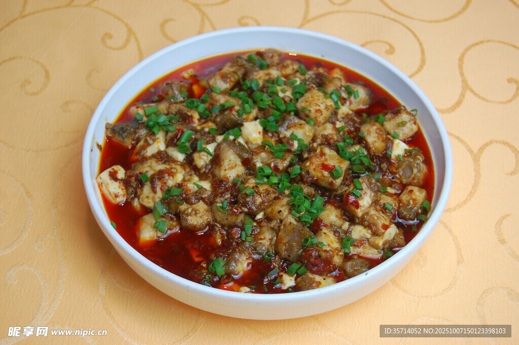 美味麻婆豆腐