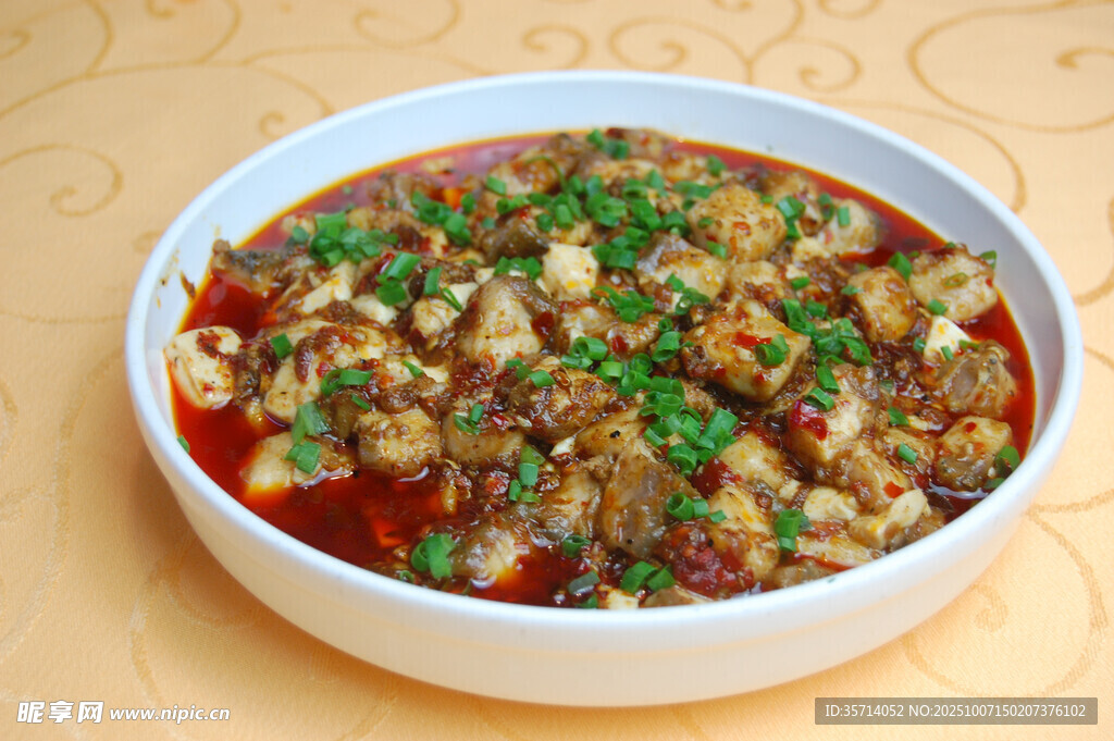 香辣可口麻婆豆腐