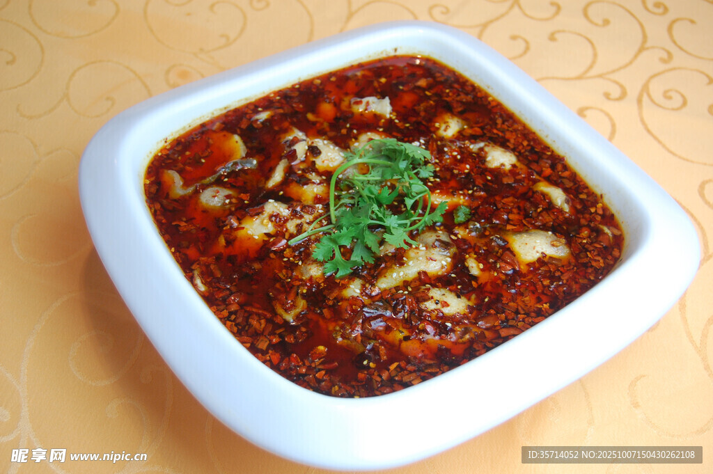 香辣美味麻婆豆腐