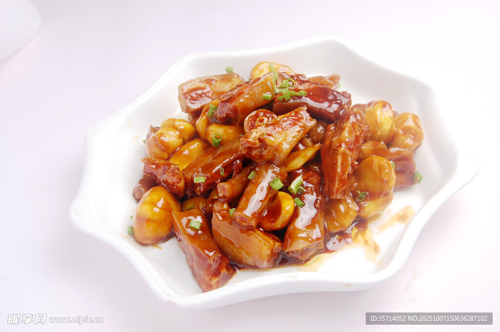 美味糖醋里脊